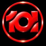 IN101 Game homepage and mobile gaming interface